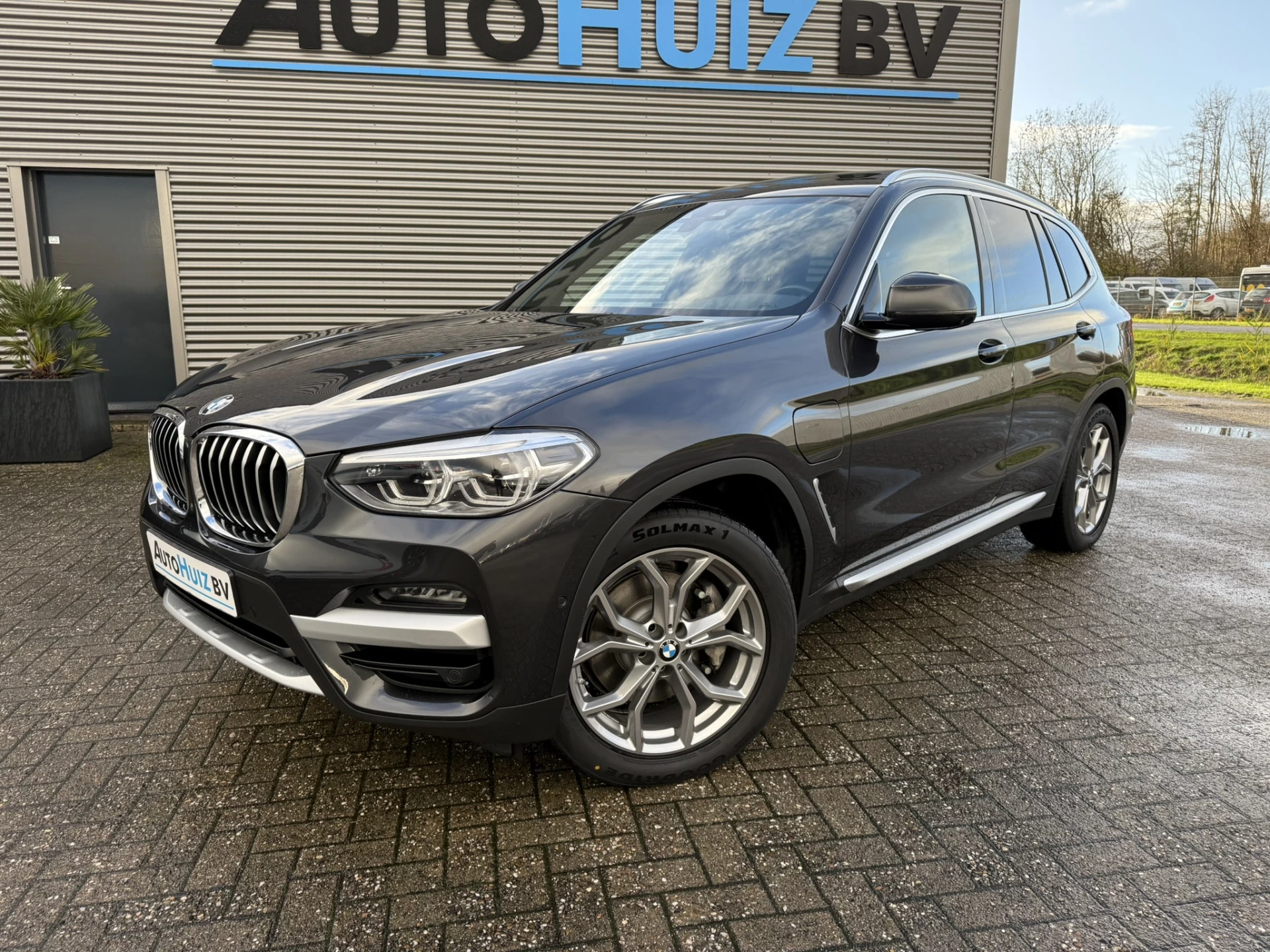 Hoofdafbeelding BMW X3