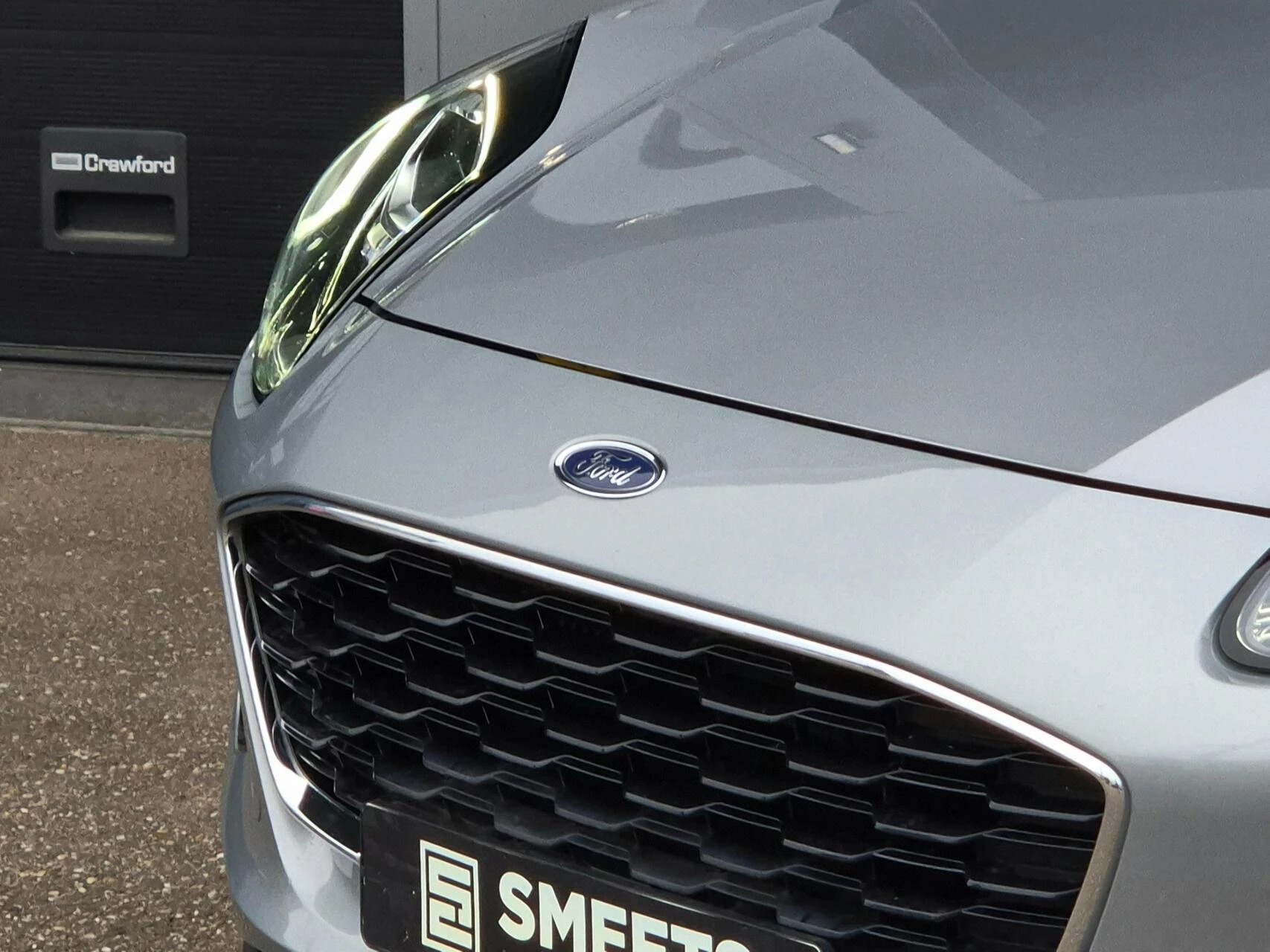 Hoofdafbeelding Ford Puma