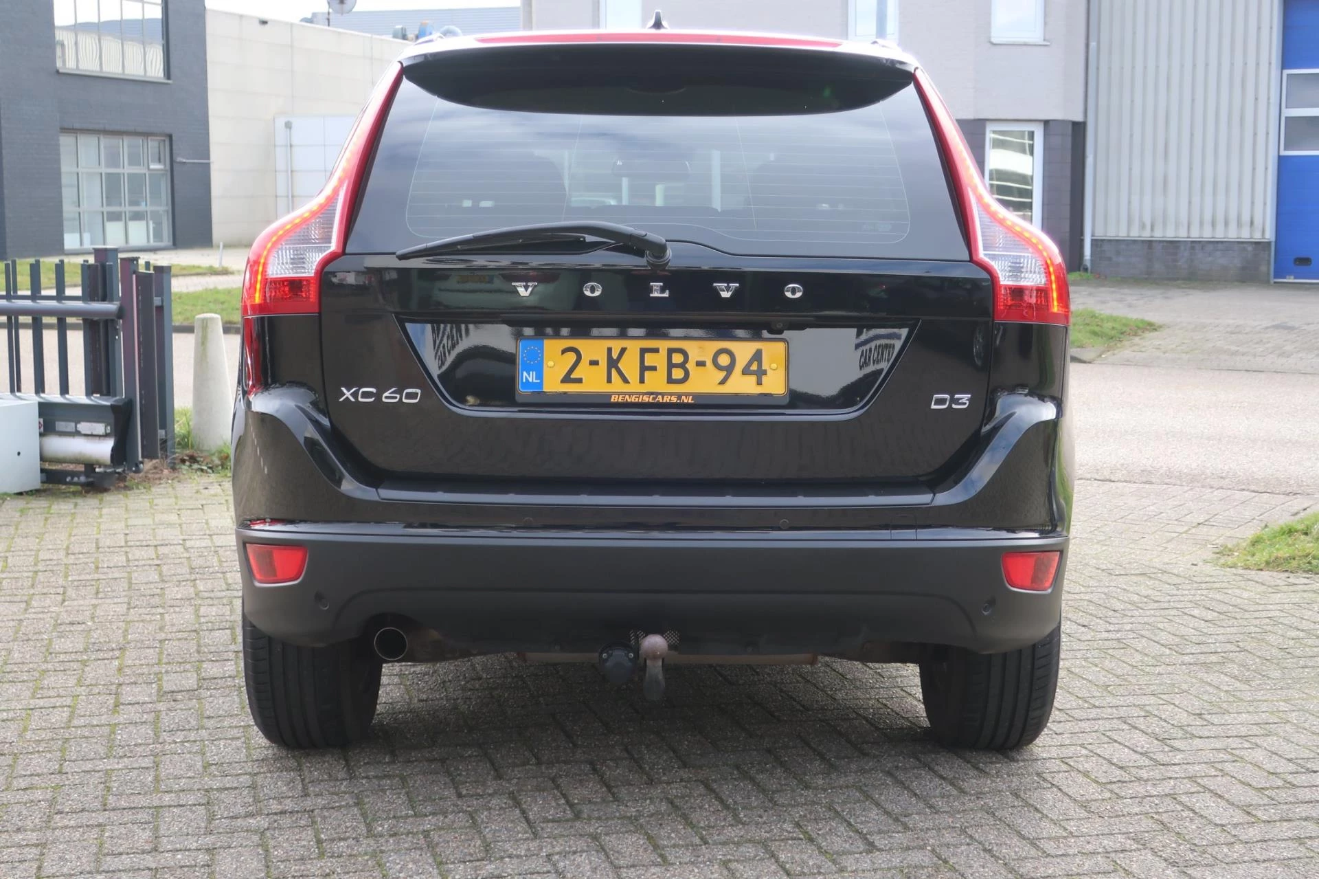 Hoofdafbeelding Volvo XC60