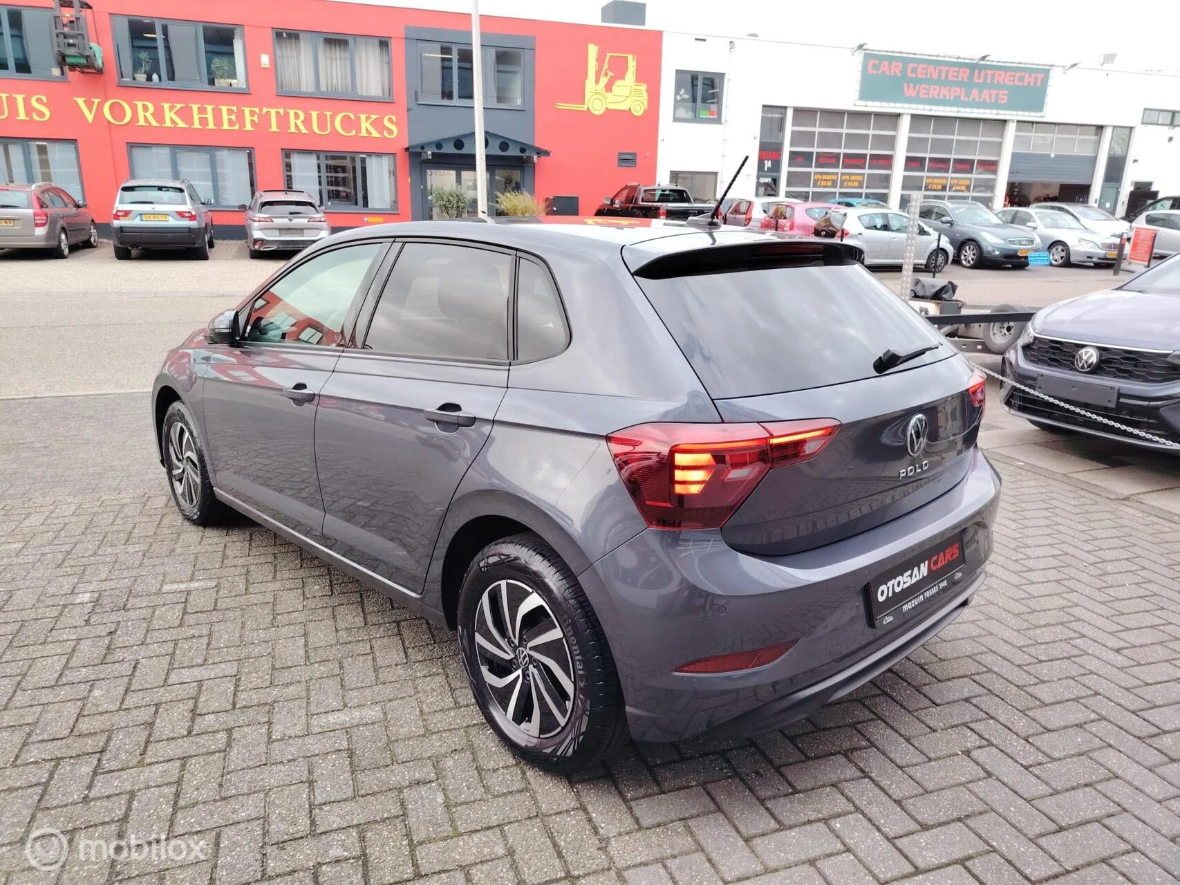 Hoofdafbeelding Volkswagen Polo