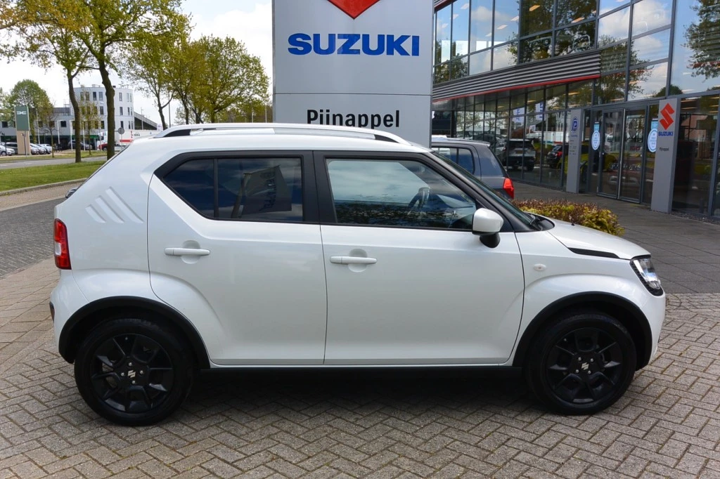 Hoofdafbeelding Suzuki Ignis