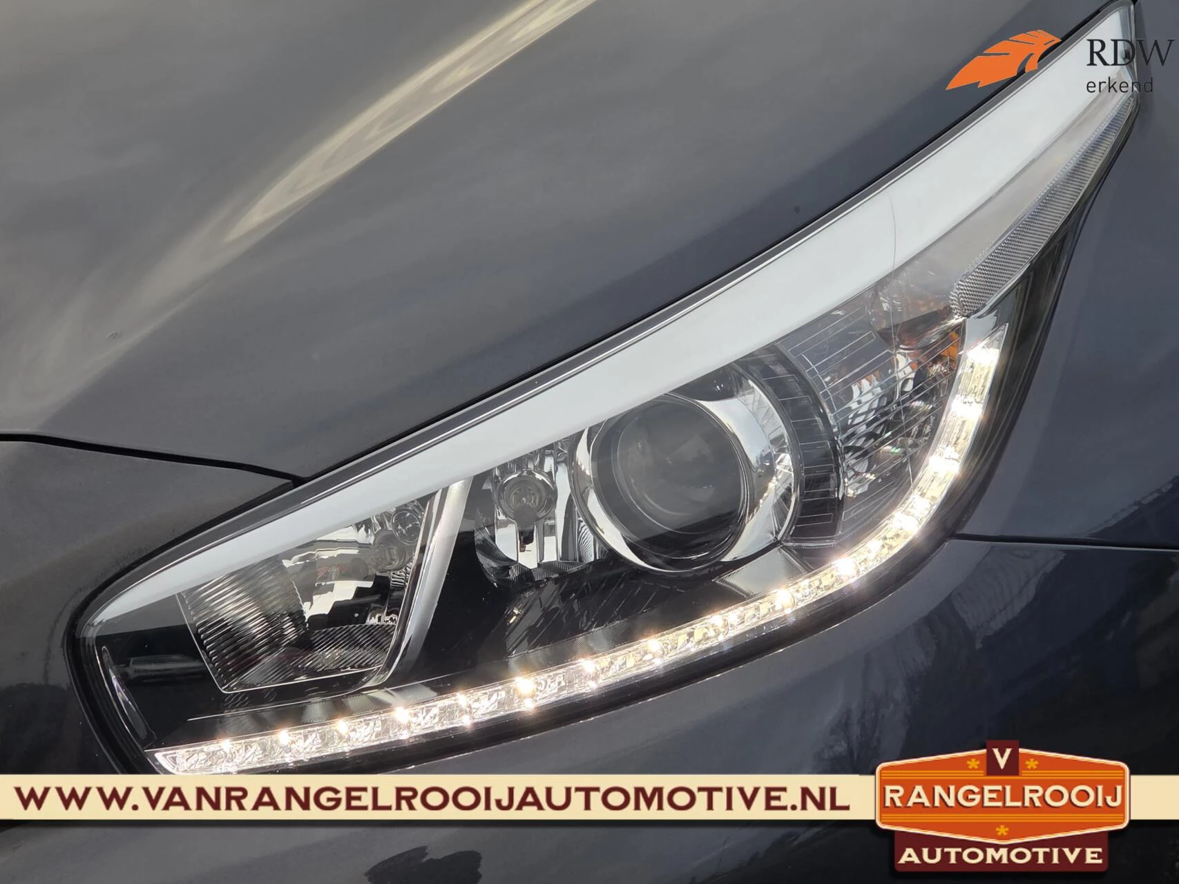 Hoofdafbeelding Kia cee'd