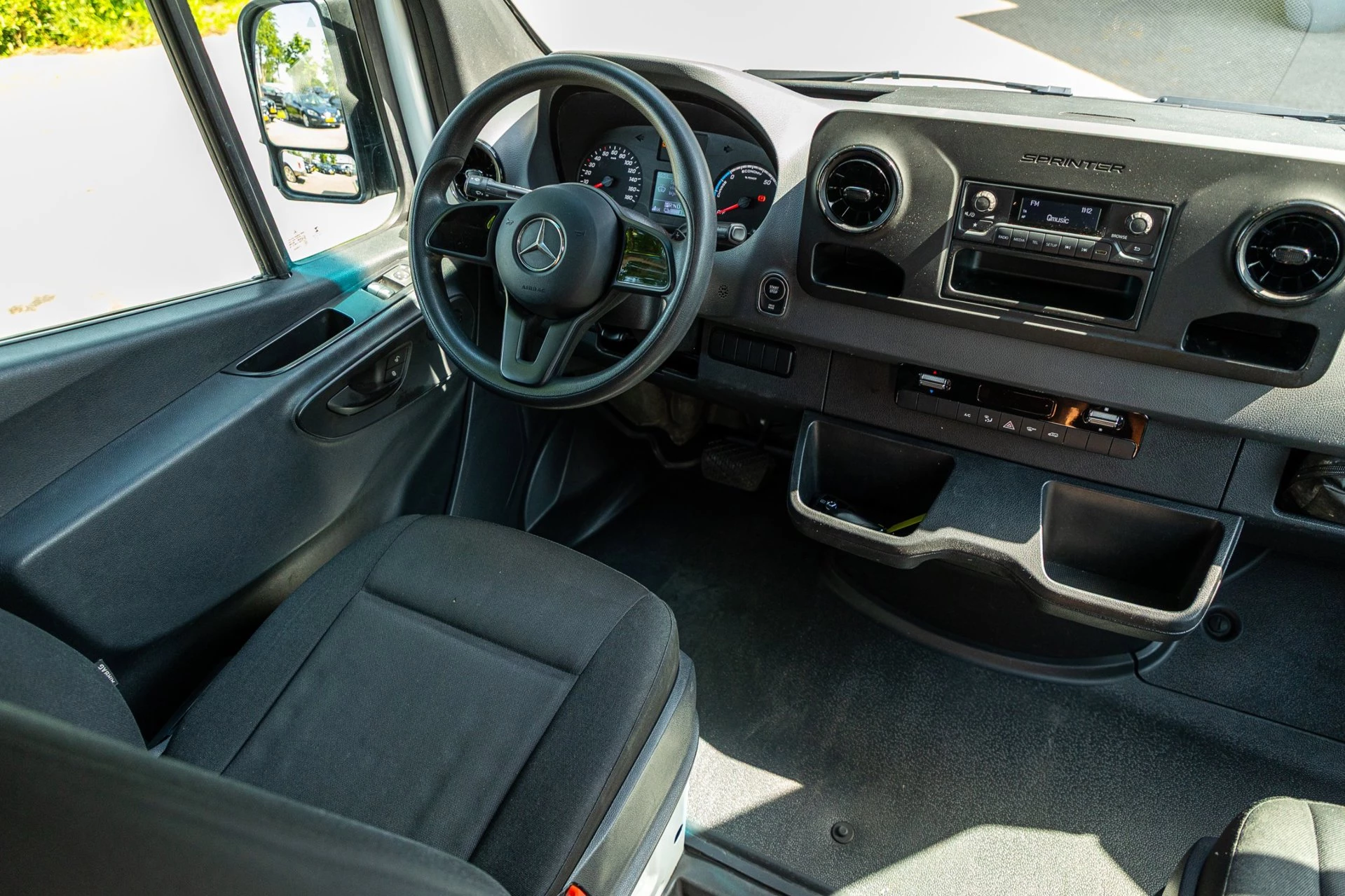Hoofdafbeelding Mercedes-Benz eSprinter