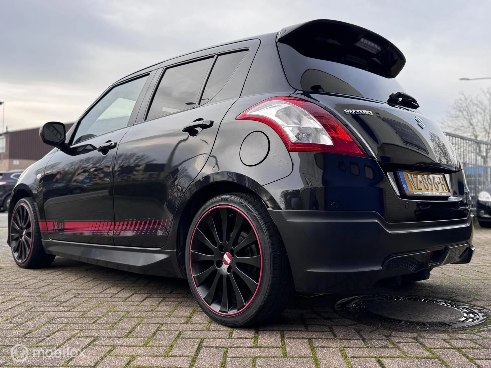 Hoofdafbeelding Suzuki Swift