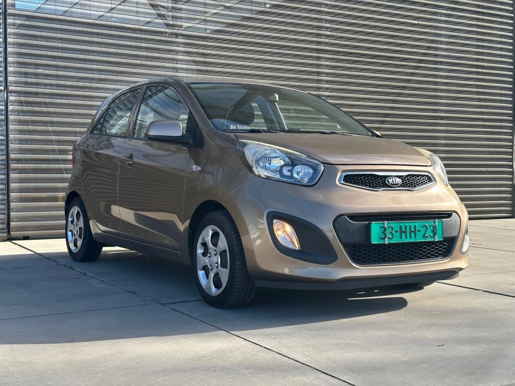 Hoofdafbeelding Kia Picanto