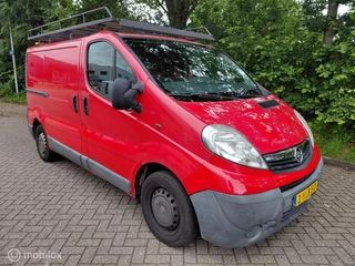 Opel Vivaro 2.0 CDTI 6 bak L1H1 NAP 172448 KM  APK 12-2-2027