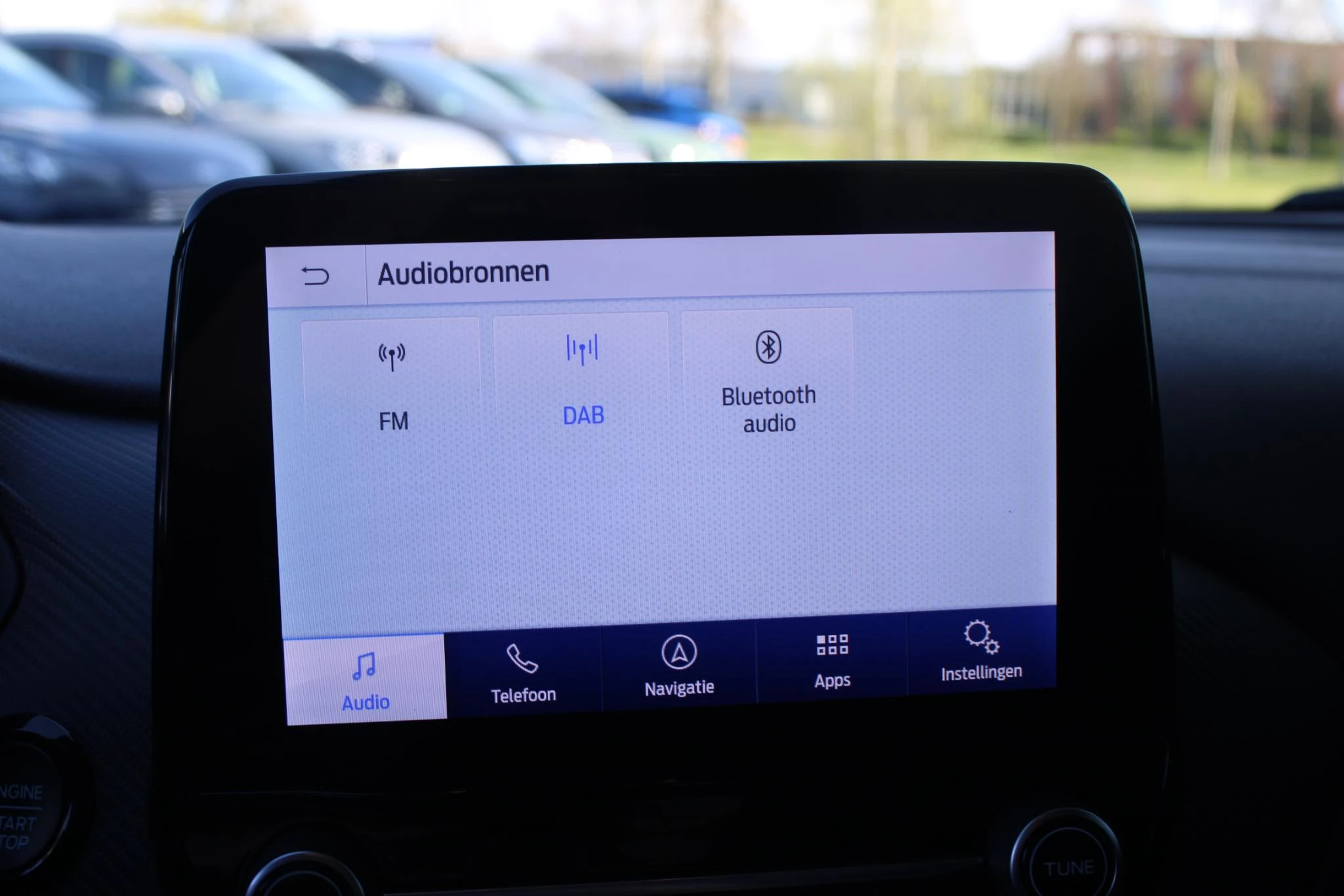 Hoofdafbeelding Ford Puma