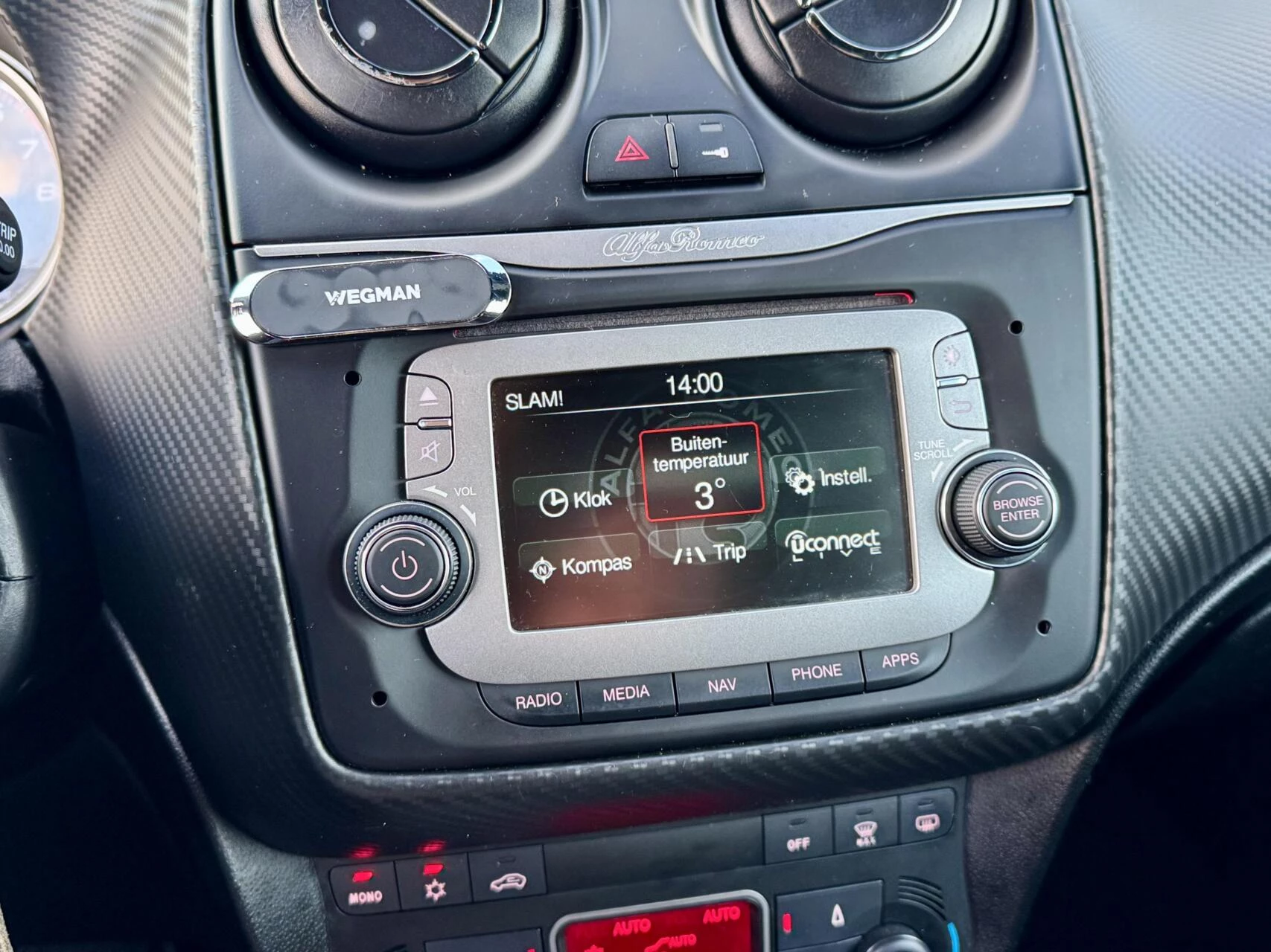 Hoofdafbeelding Alfa Romeo MiTo