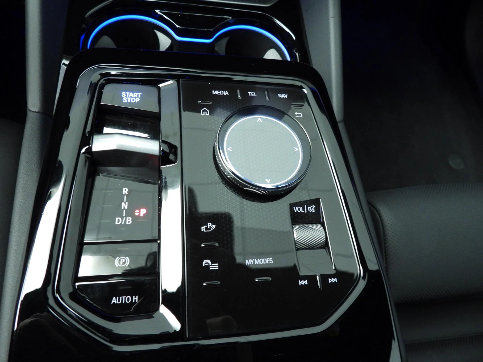 Hoofdafbeelding BMW i5