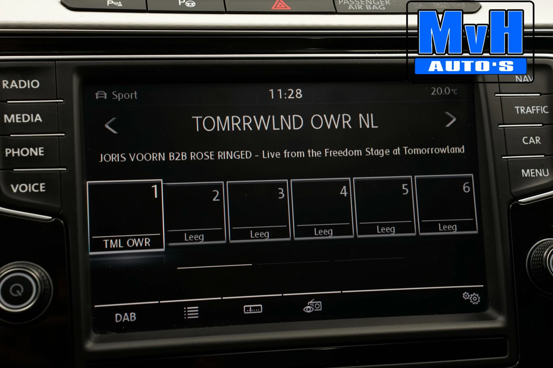 Hoofdafbeelding Volkswagen Passat