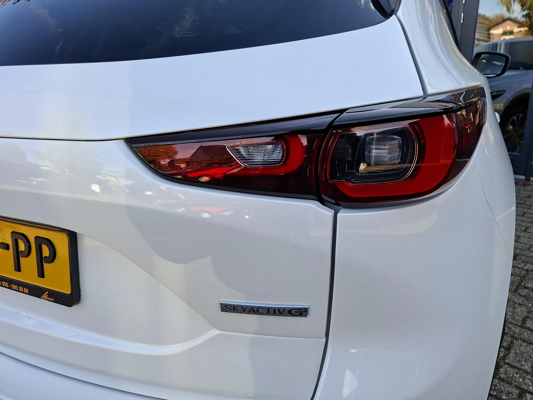 Hoofdafbeelding Mazda CX-5