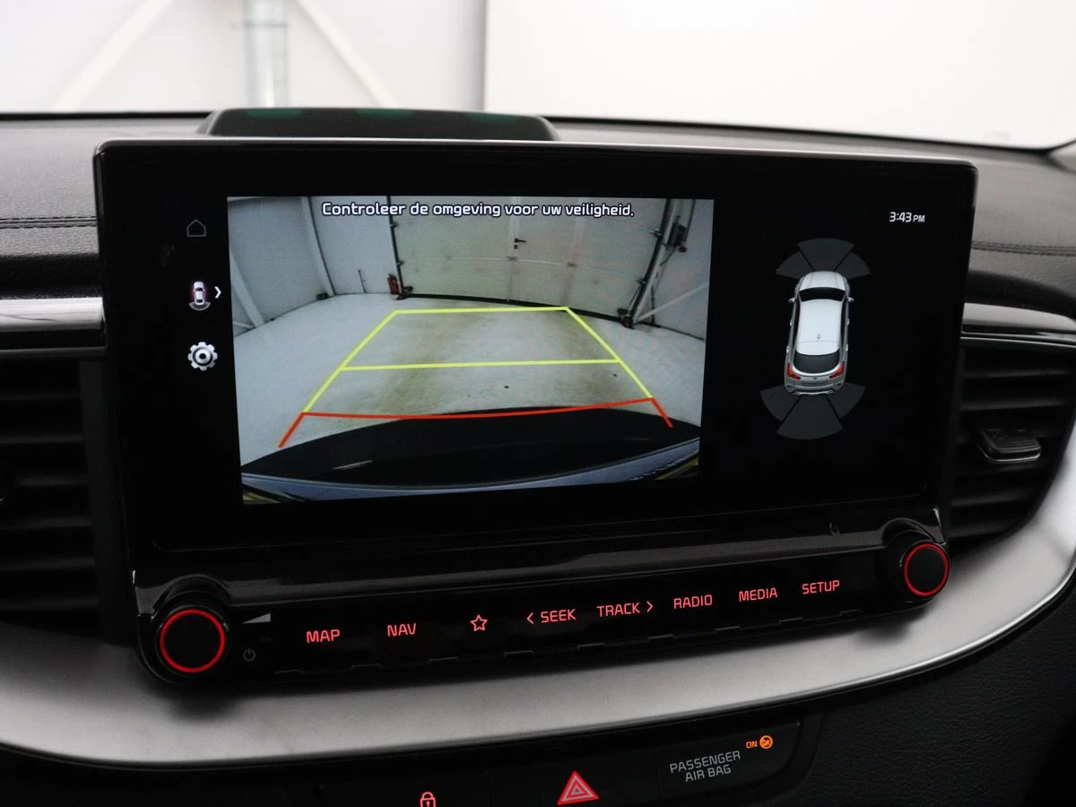 Hoofdafbeelding Kia XCeed
