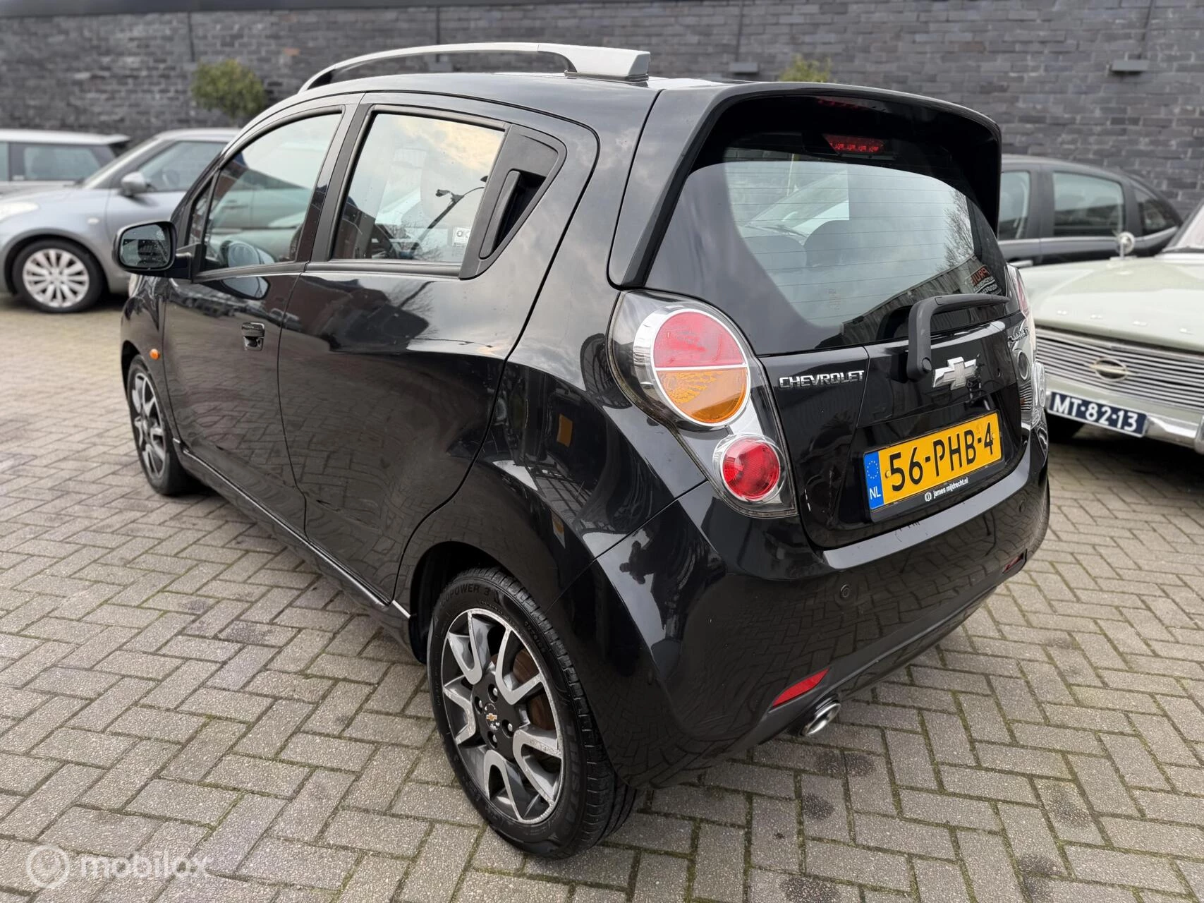 Hoofdafbeelding Chevrolet Spark