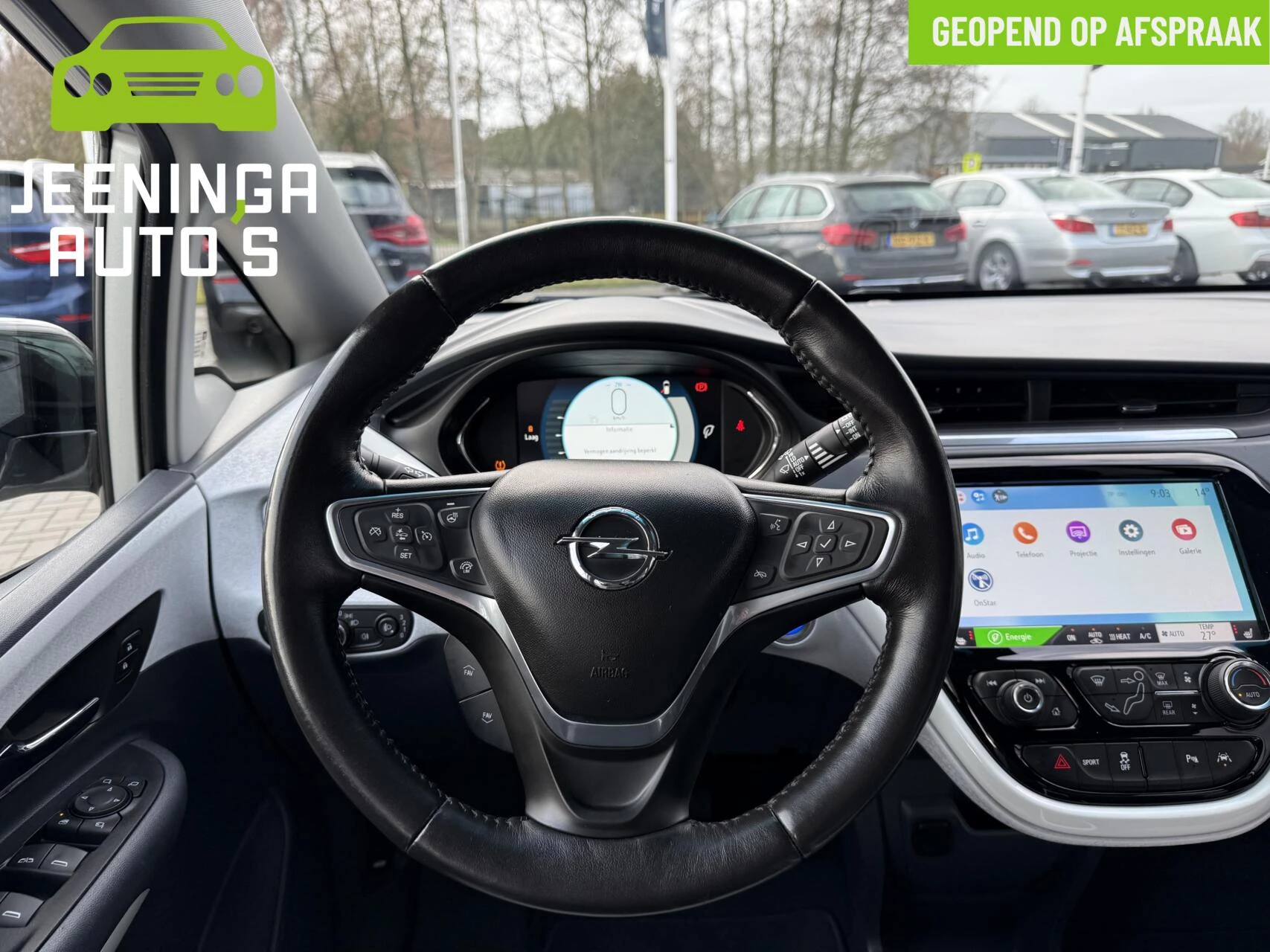 Hoofdafbeelding Opel Ampera-e