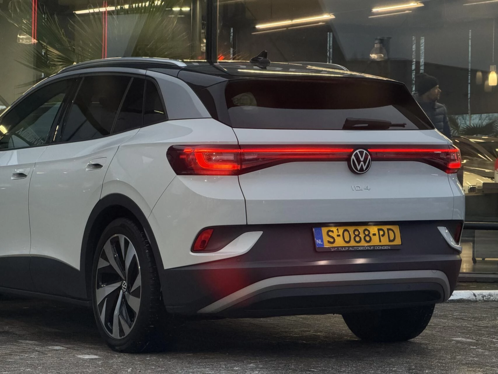 Hoofdafbeelding Volkswagen ID.4