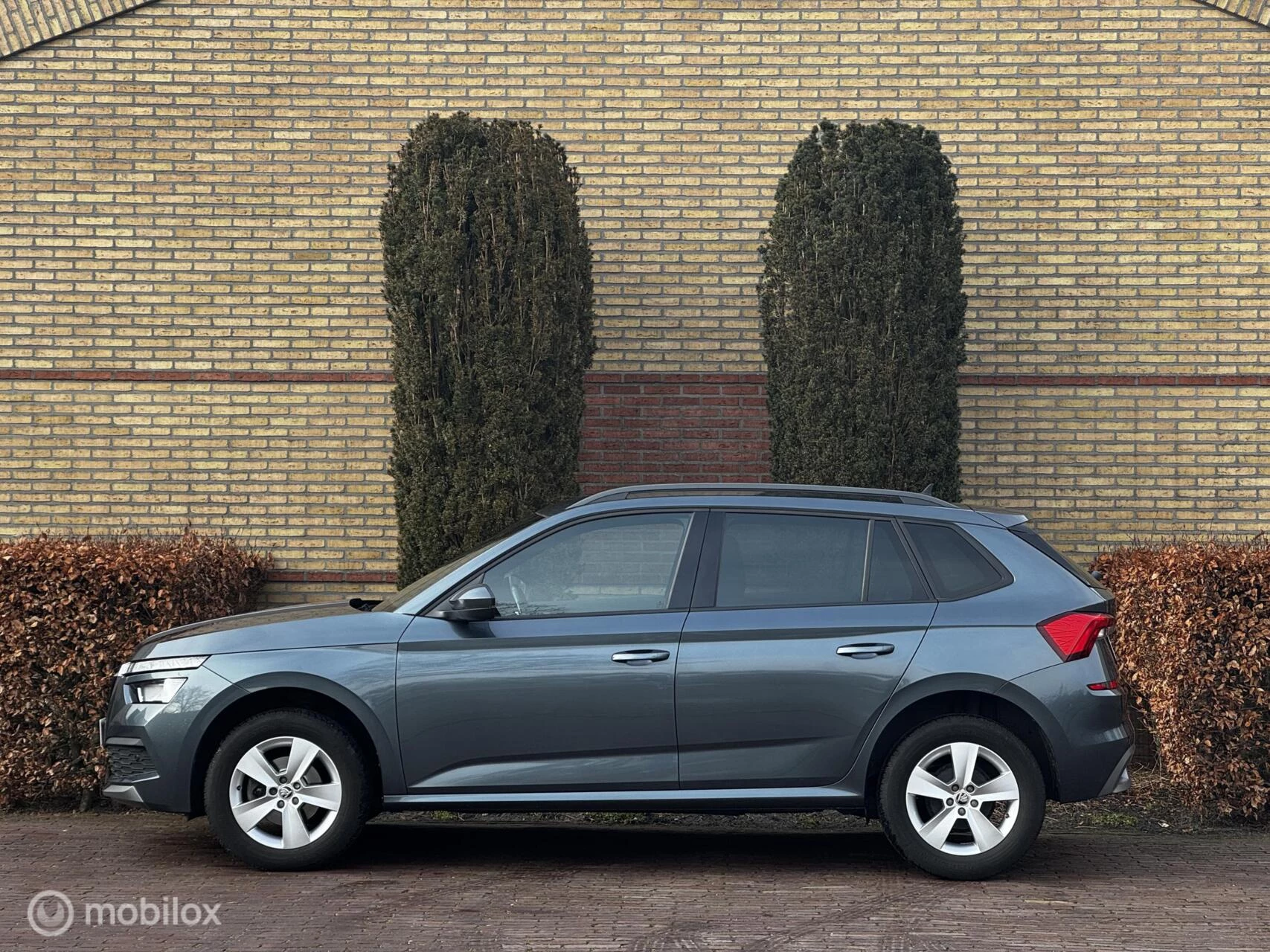 Hoofdafbeelding Škoda Kamiq