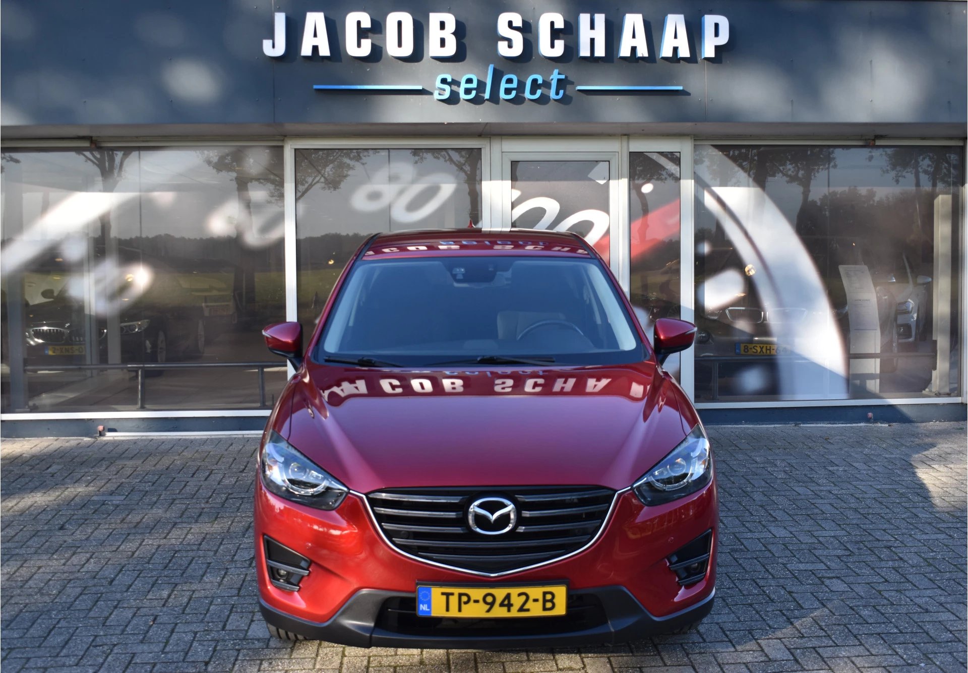 Hoofdafbeelding Mazda CX-5