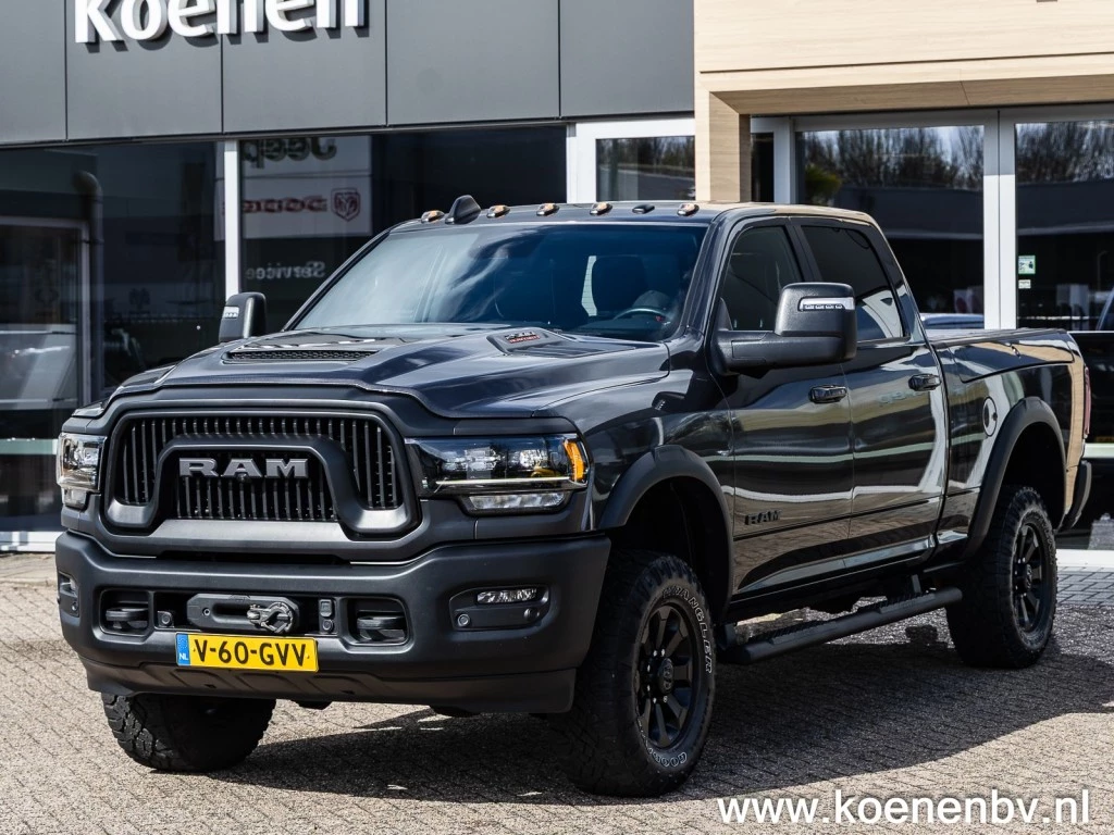 Hoofdafbeelding Dodge Ram Pick-Up