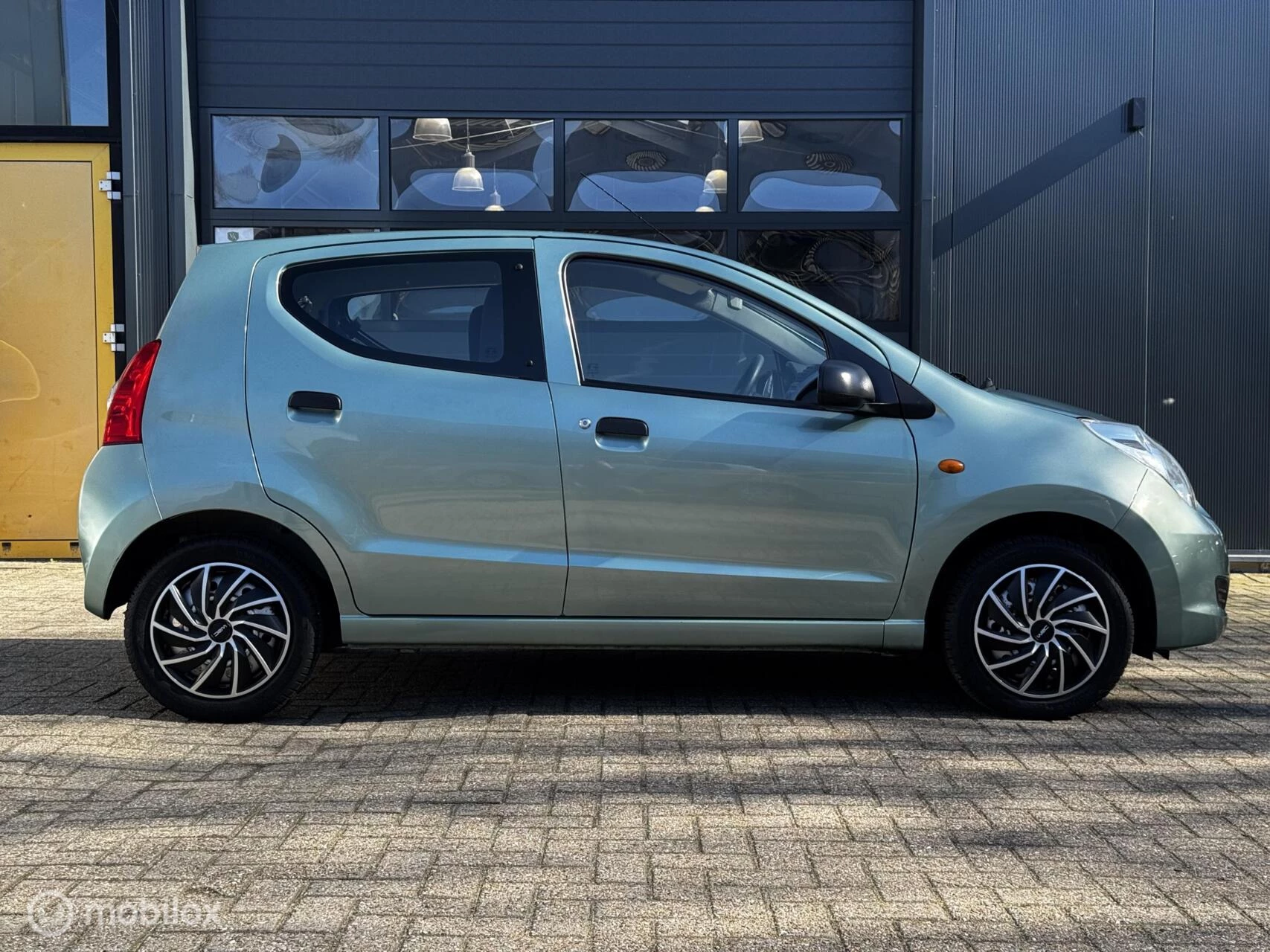 Hoofdafbeelding Suzuki Alto