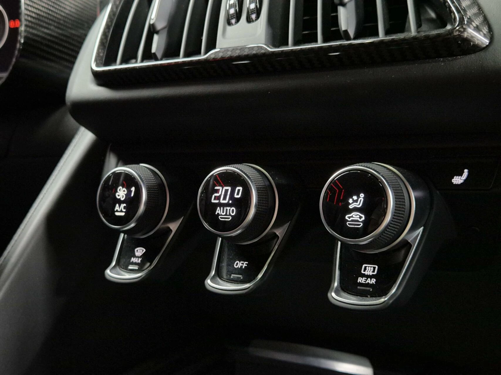 Hoofdafbeelding Audi R8