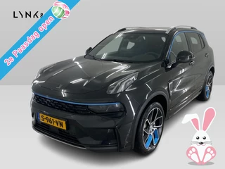 Lynk & Co 01 1.5 PHEV 360° Zwarte hemel Adapt.cruise Stoelverw. Carplay