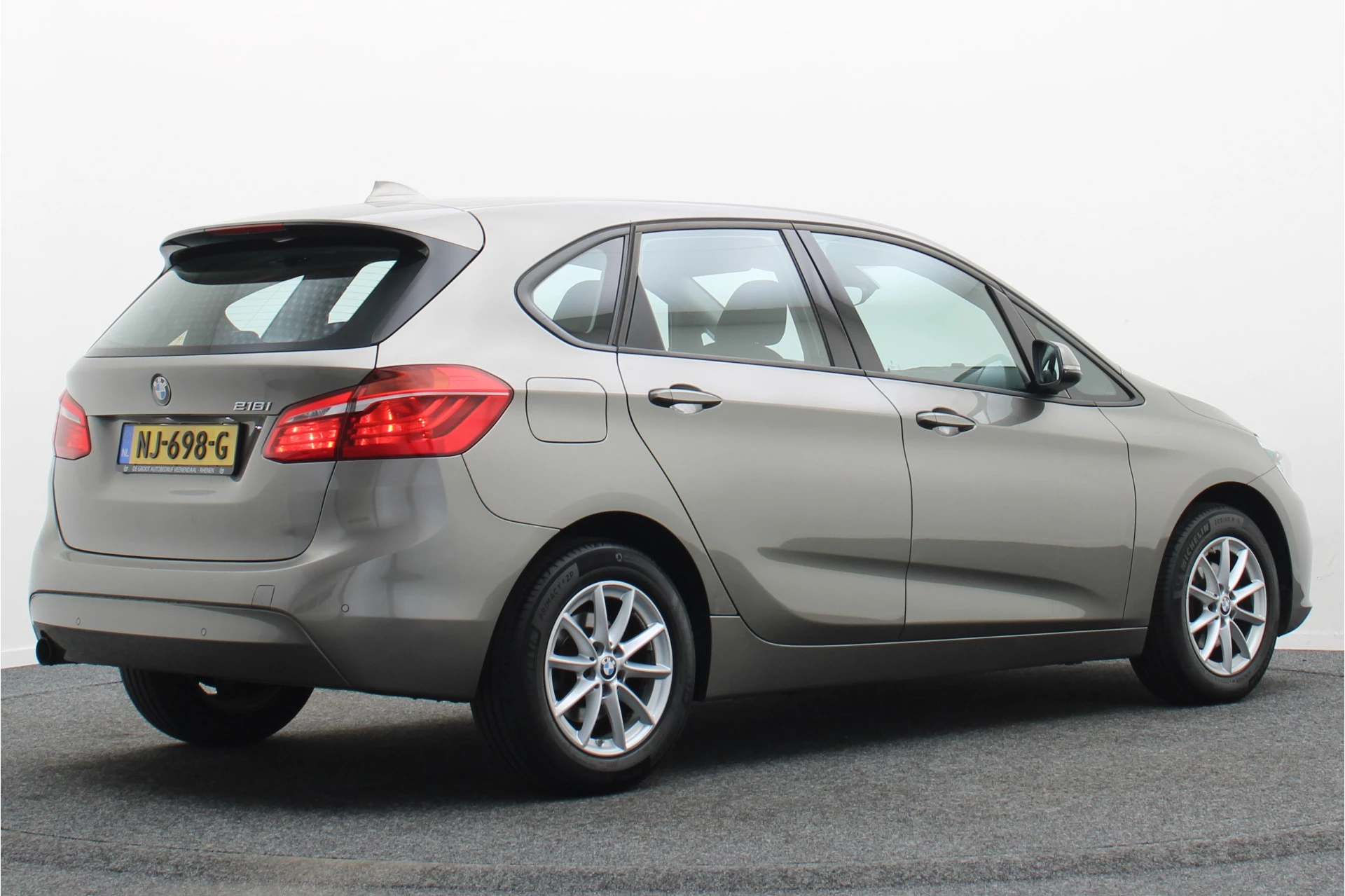 Hoofdafbeelding BMW 2 Serie