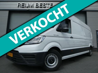 MAN TGE 35 2.0 3.180 L4H3 airco navigatie