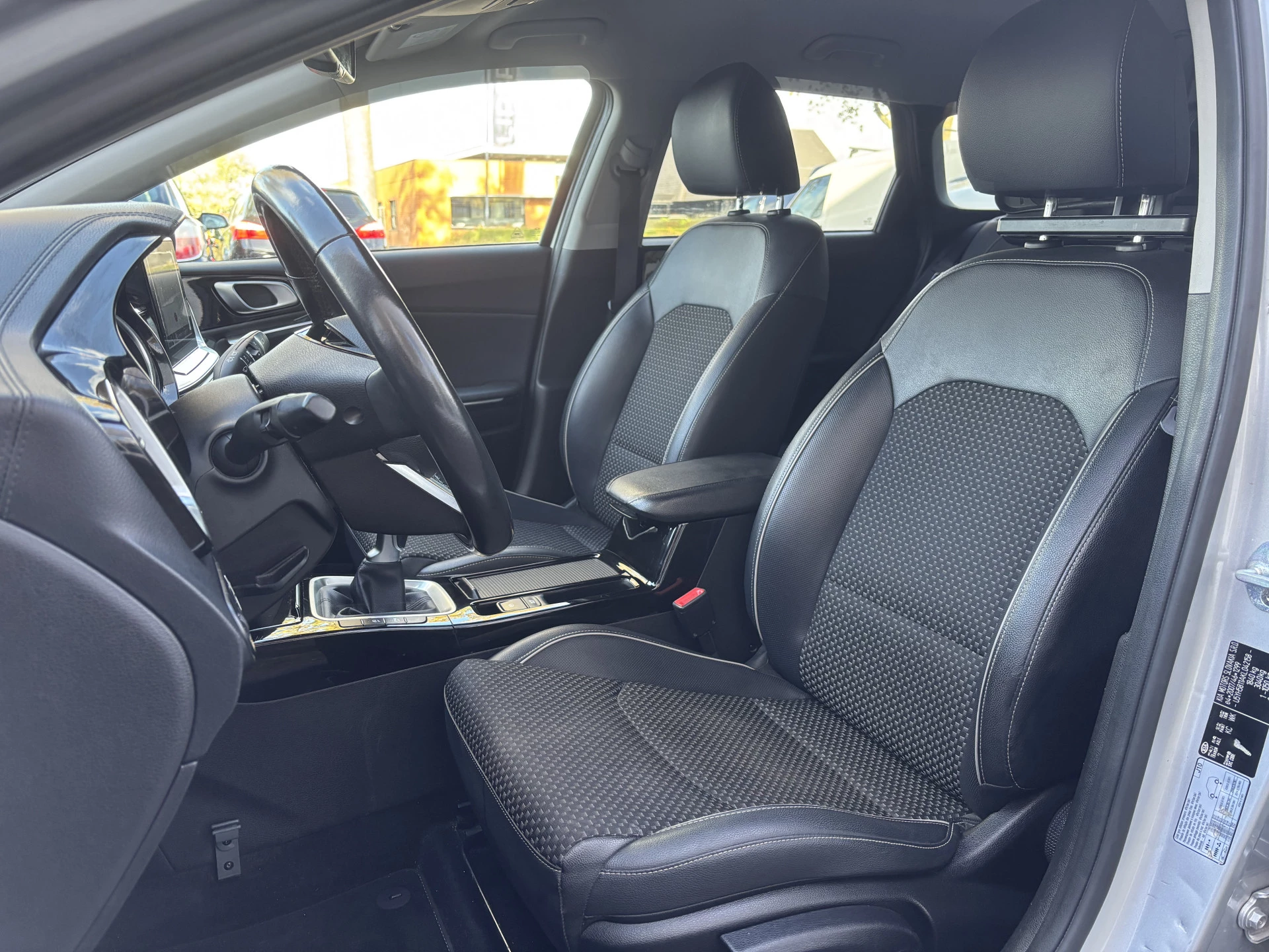 Hoofdafbeelding Kia Ceed Sportswagon