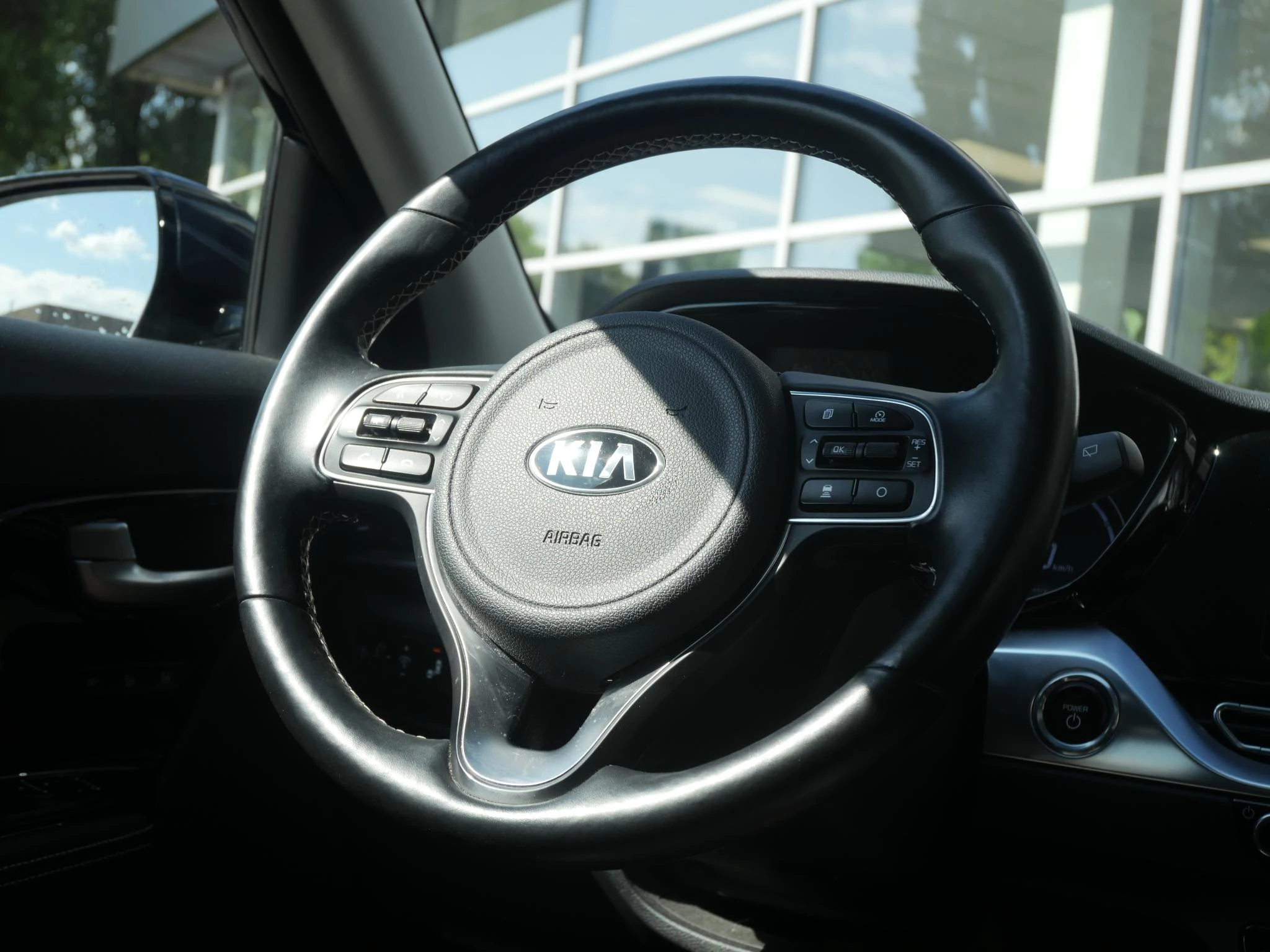 Hoofdafbeelding Kia e-Niro