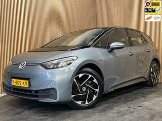 Hoofdafbeelding Volkswagen ID.3 Volkswagen ID.3 Pro 62 kWh|XX%SOH|STOEL-, STUURVERW|ANDROID/APPLE CARPLAY|ACC|CRUISE,CLIMATE CONTROL|NL-AUTO|NAP|INCL.BTW|1e EIG.|