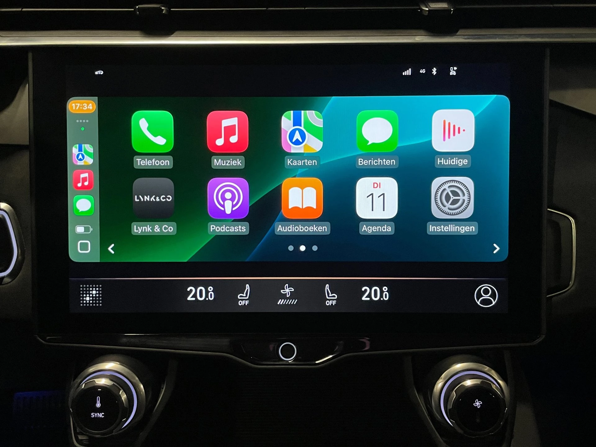 Hoofdafbeelding Lynk & Co 01