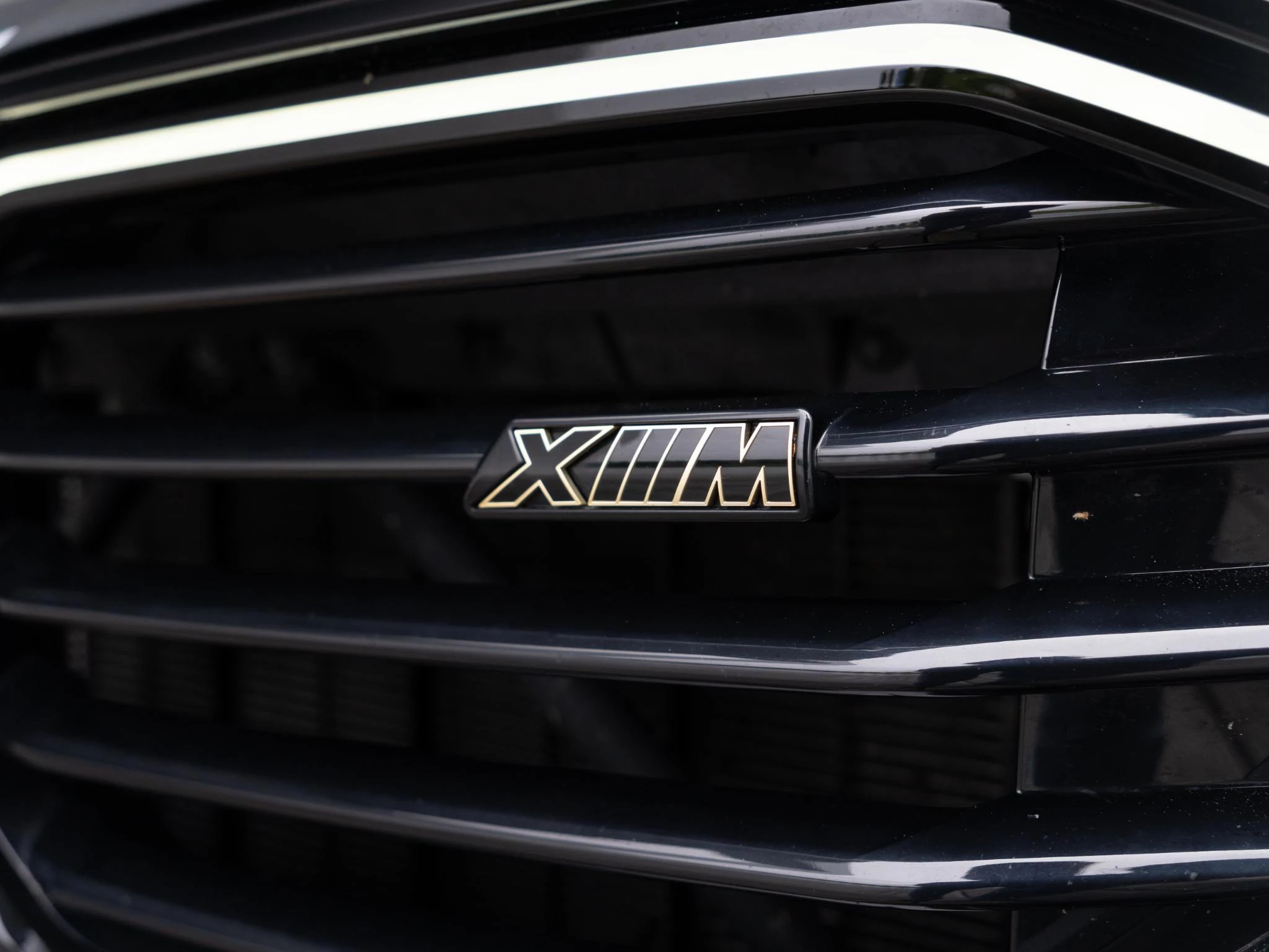 Hoofdafbeelding BMW XM