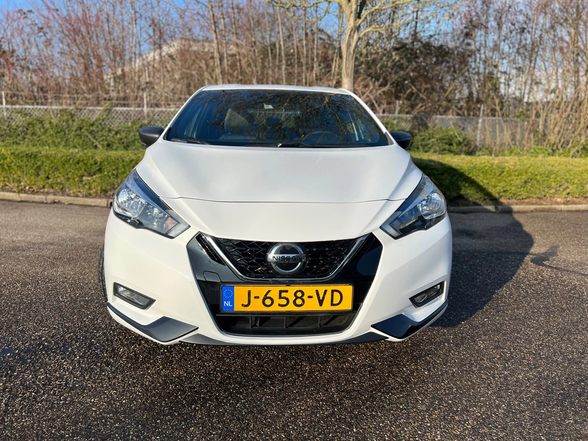 Hoofdafbeelding Nissan Micra