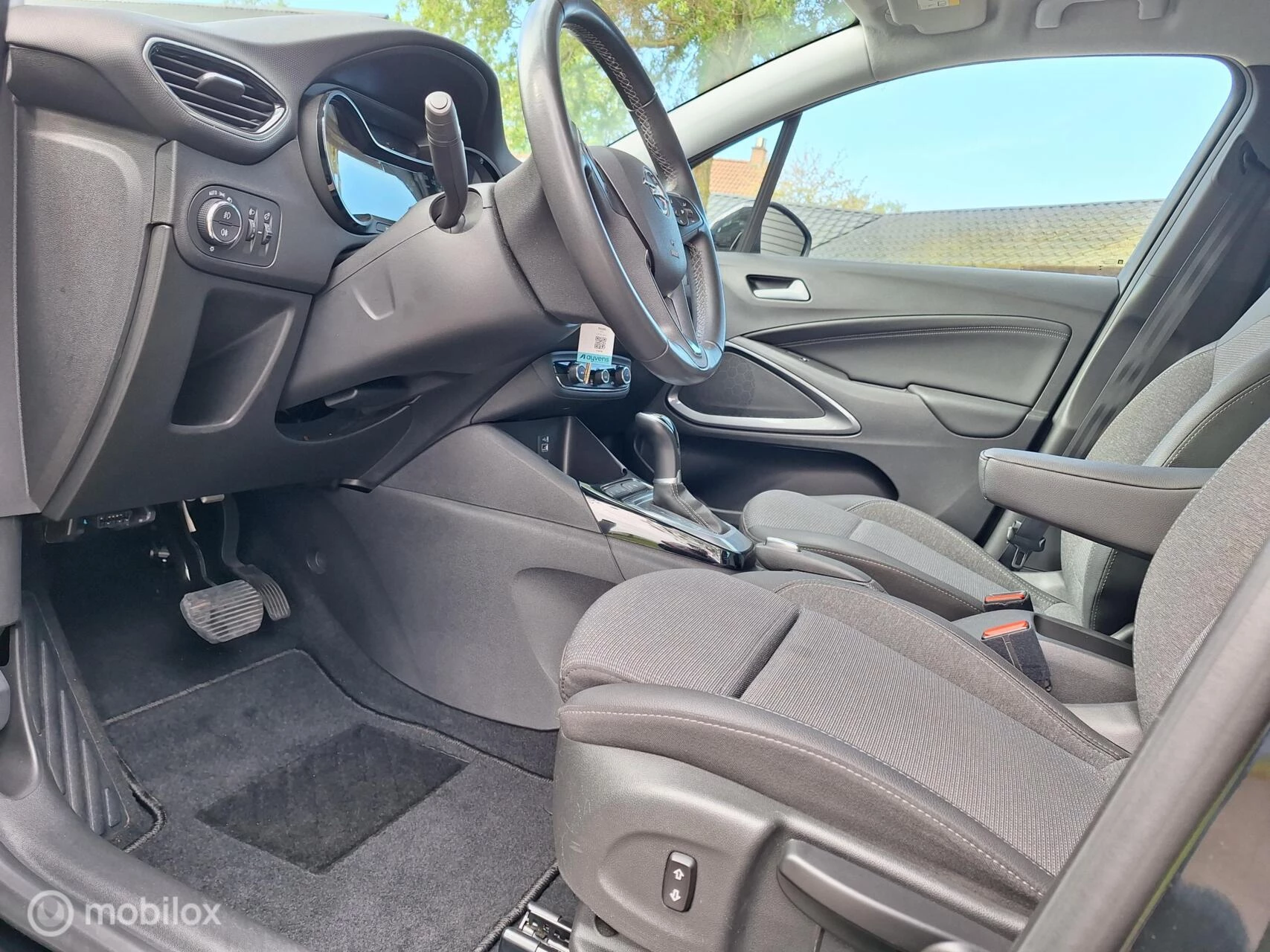 Hoofdafbeelding Opel Crossland