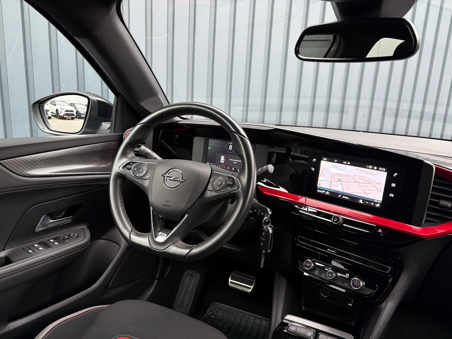 Hoofdafbeelding Opel Mokka