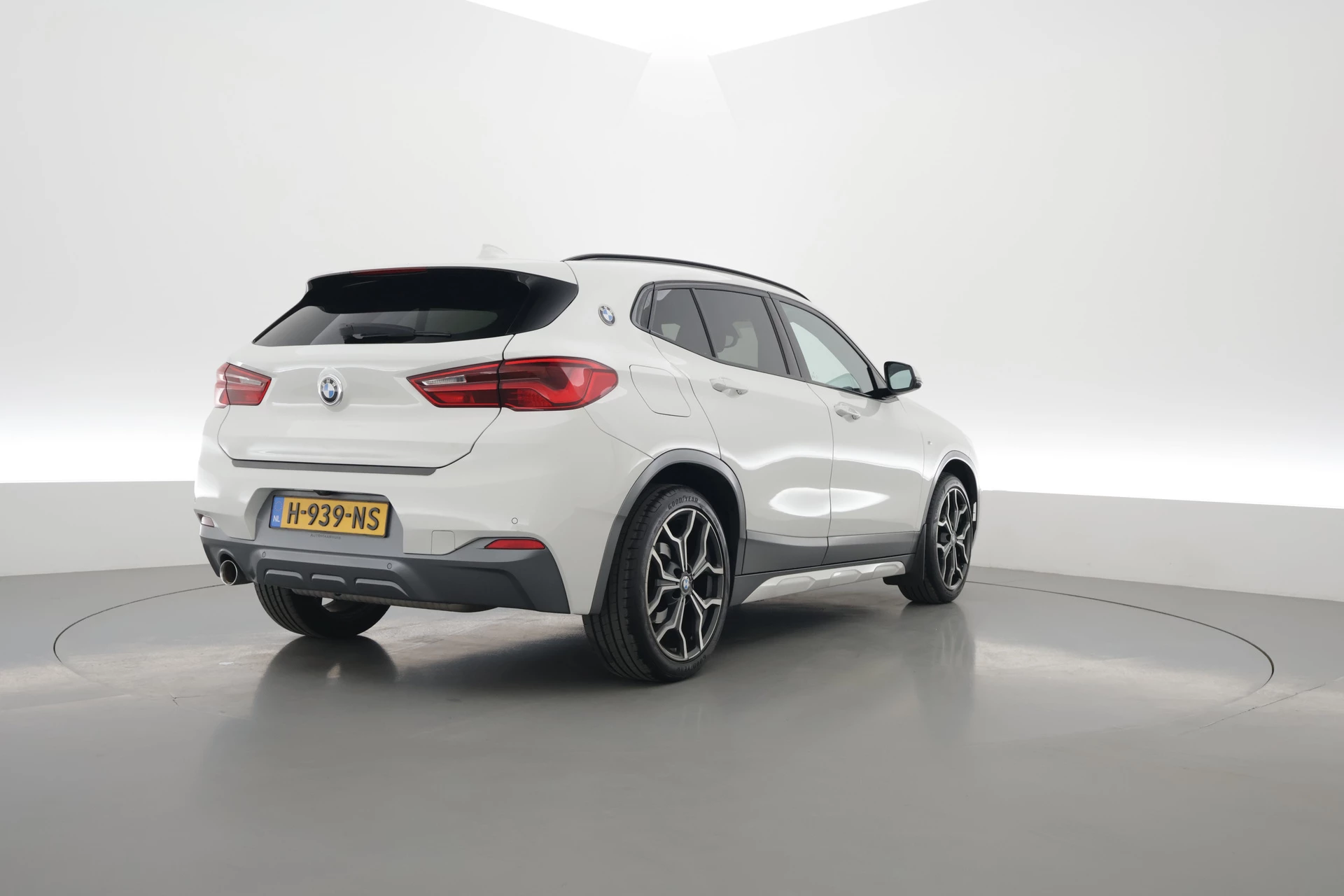 Hoofdafbeelding BMW X2