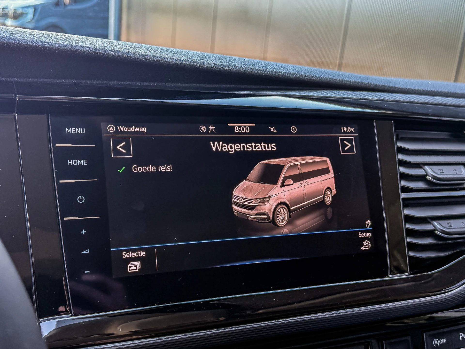 Hoofdafbeelding Volkswagen Caravelle
