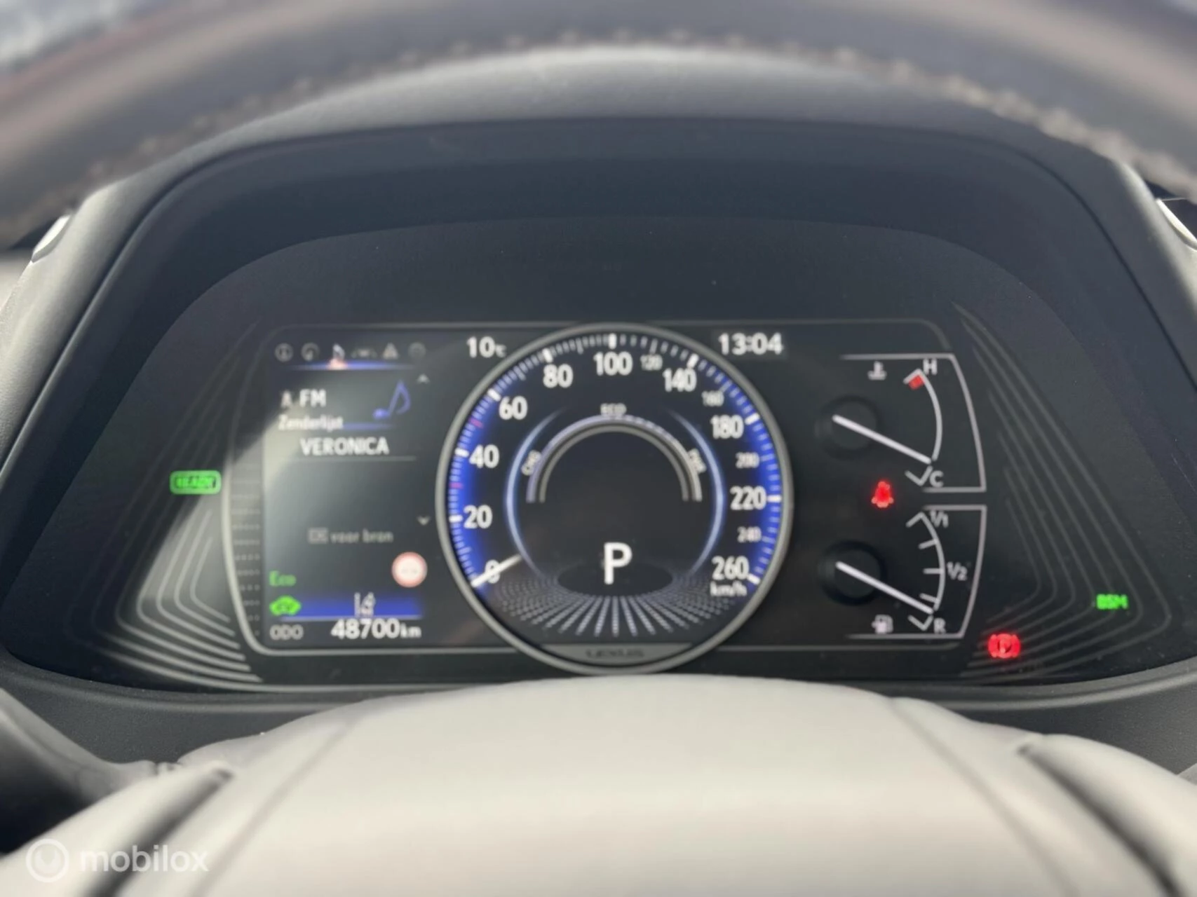 Hoofdafbeelding Lexus UX