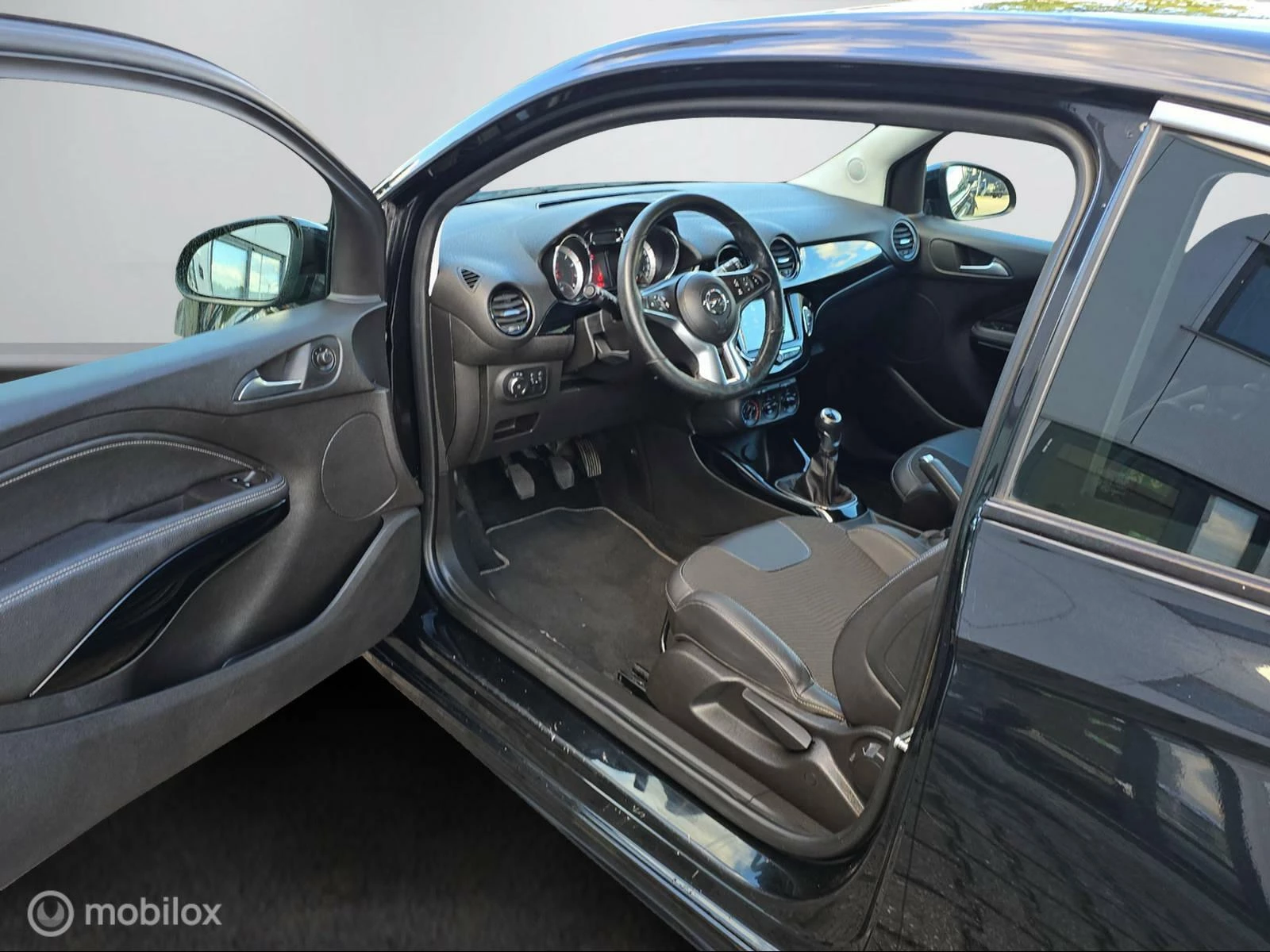Hoofdafbeelding Opel ADAM