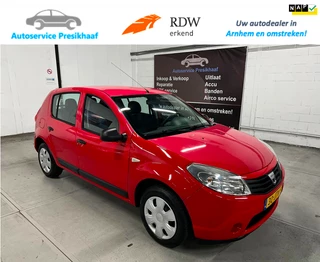 Dacia Sandero 1.2 Ambiance AIRCO / NAP / 5-DEURS