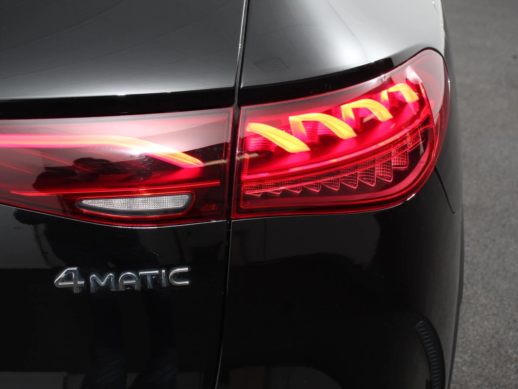 Hoofdafbeelding Mercedes-Benz EQE