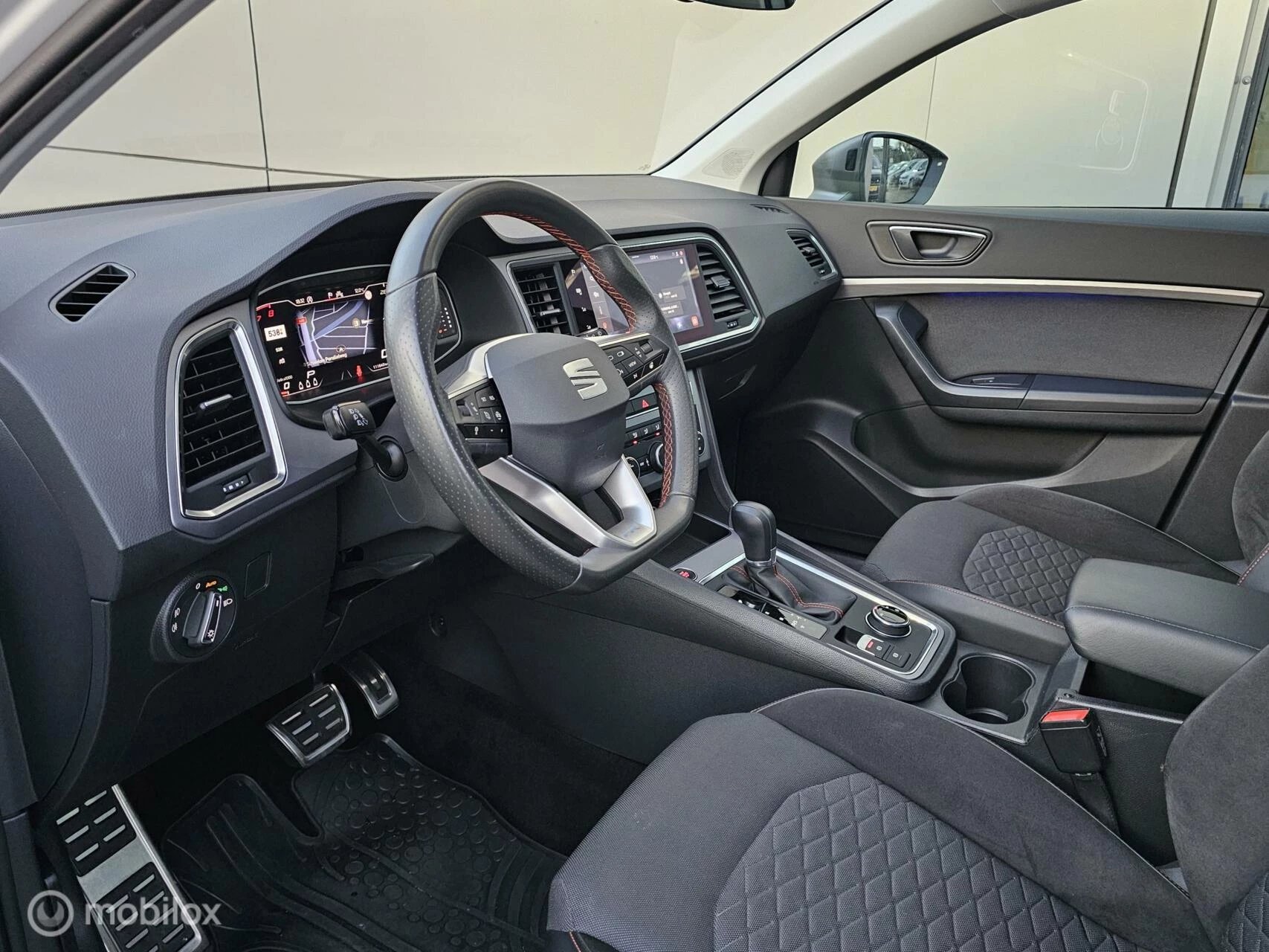 Hoofdafbeelding SEAT Ateca