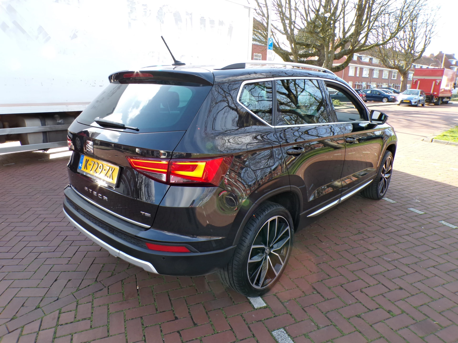 Hoofdafbeelding SEAT Ateca