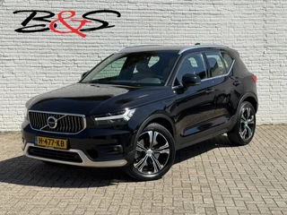 Volvo XC40 1.5 T5 Inscription Plug-in Camera+pdc Navigatie Leder Adapt Cruise Digital dash Stoelverwarming Memory Seats Carplay