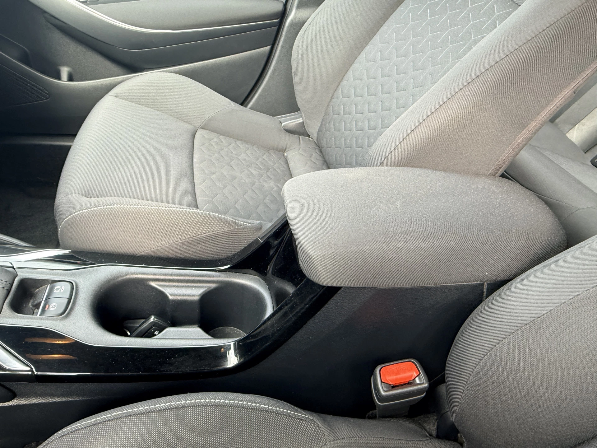 Hoofdafbeelding Toyota Corolla Touring Sports