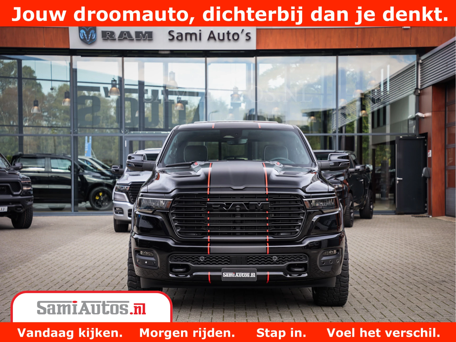 Hoofdafbeelding Dodge Ram 1500