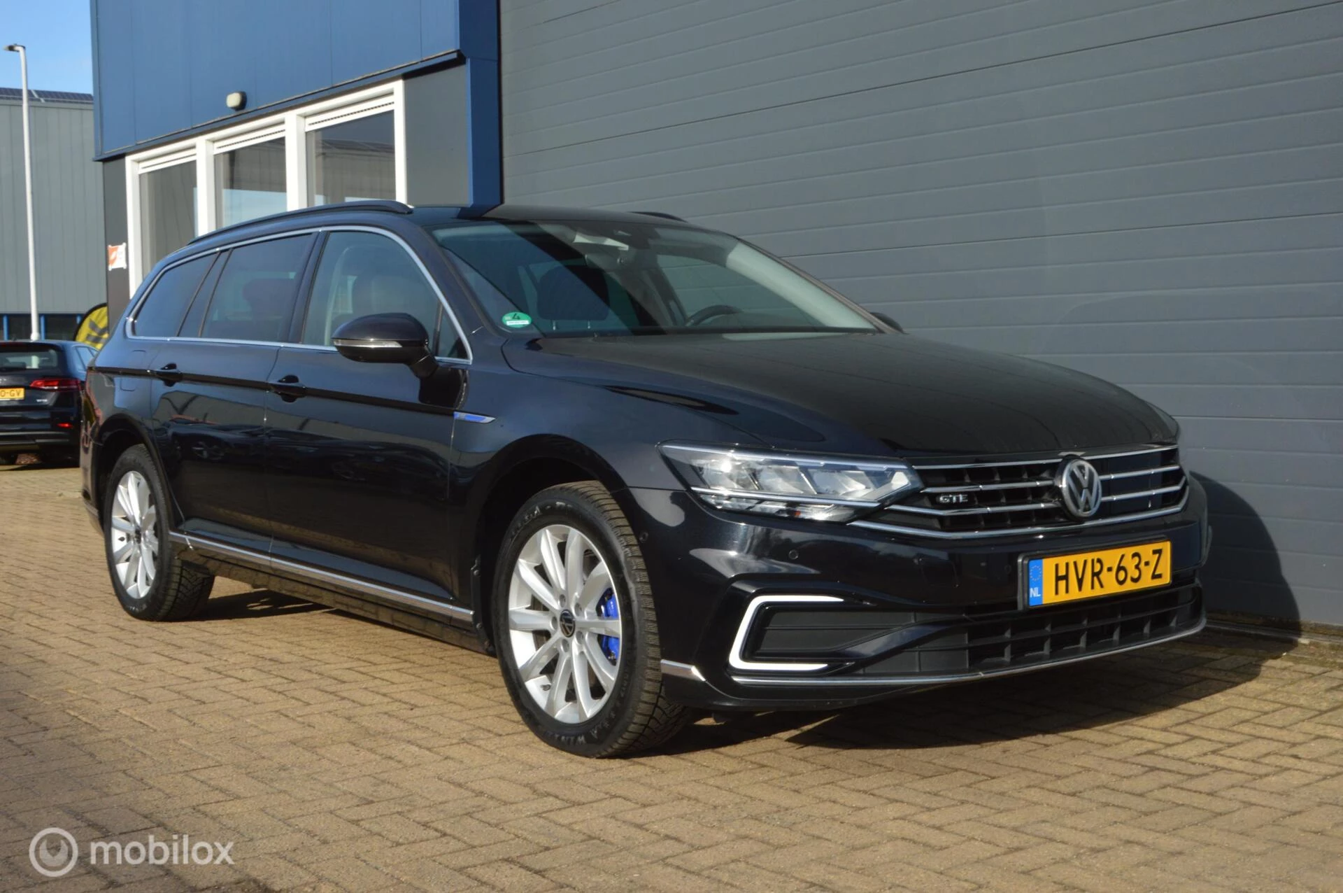 Hoofdafbeelding Volkswagen Passat