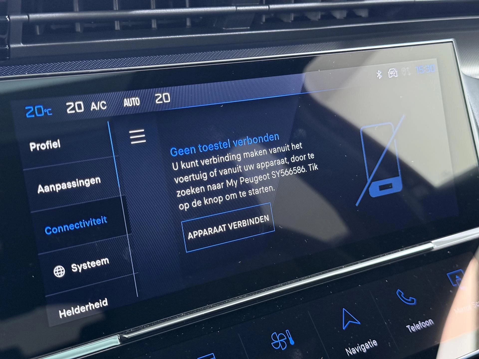 Hoofdafbeelding Peugeot 408