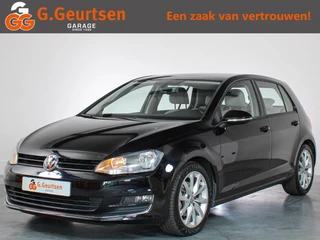 Volkswagen Golf 7 1.4 TSI Highline Navigatie, Alcantara, Origineel Nederlandse Auto, Dealeronderhouden!