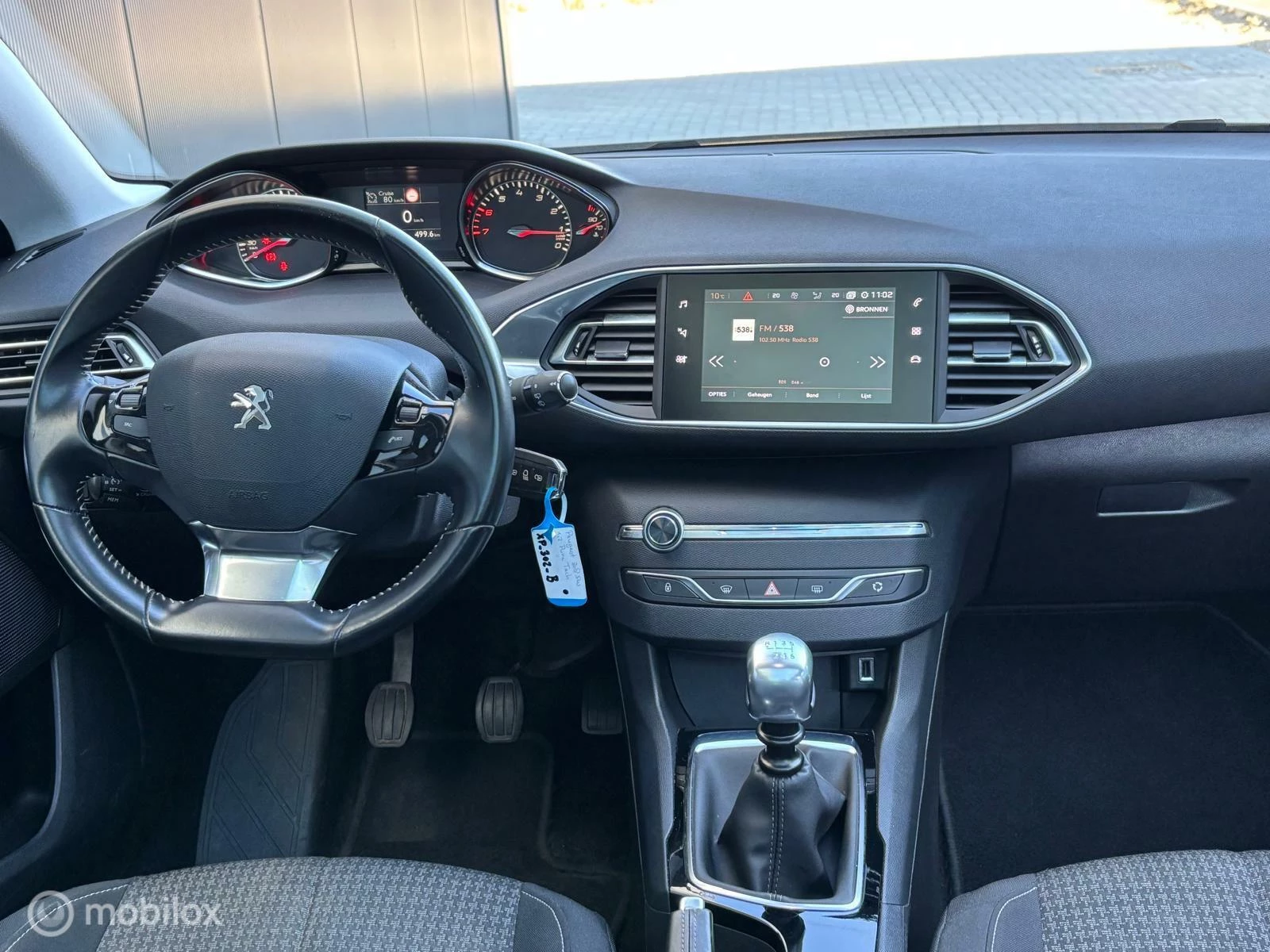 Hoofdafbeelding Peugeot 308